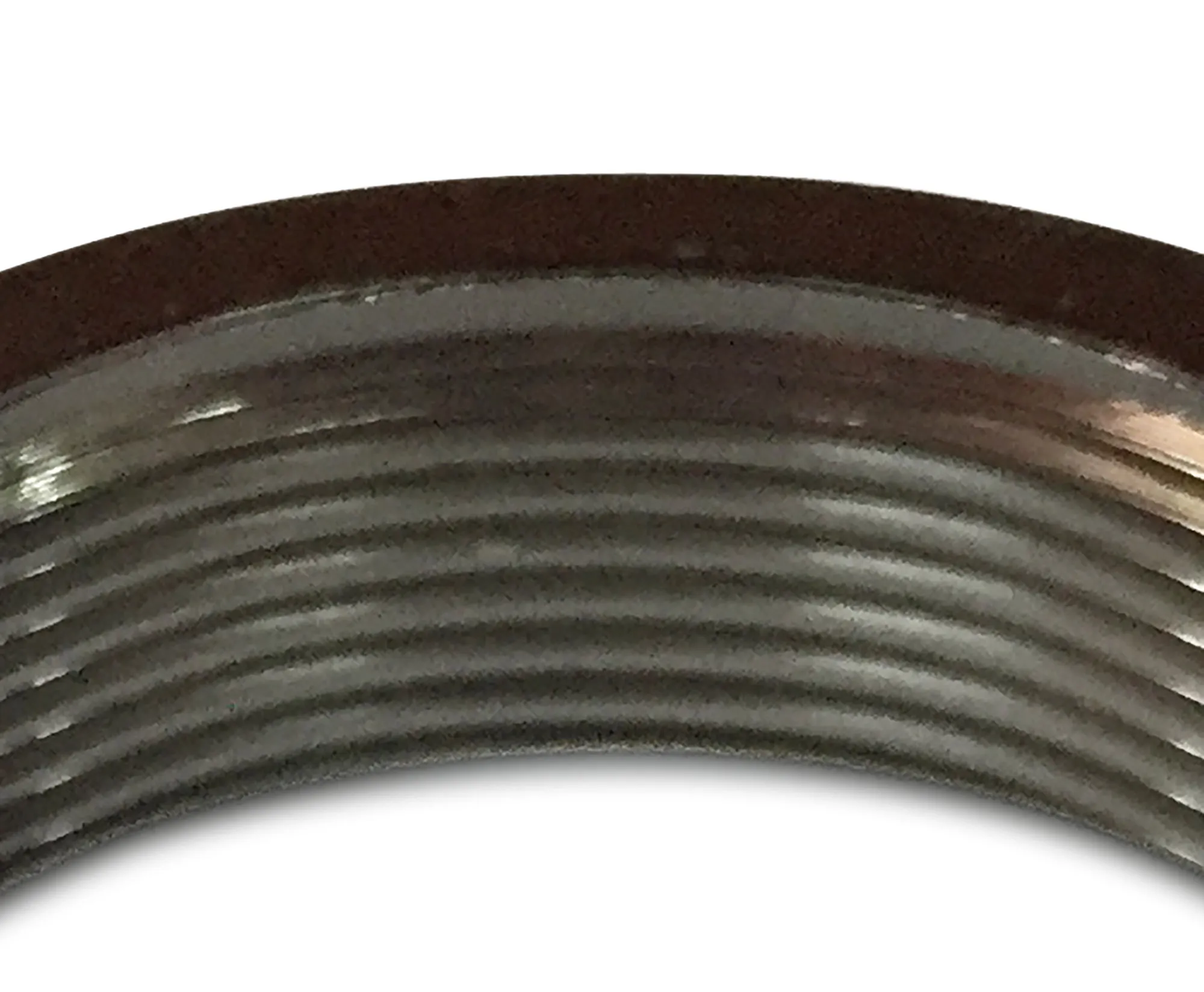 Dreifa Deeper Lampholder Ring Gun Metal D0212  Deco Dreifa Accessories